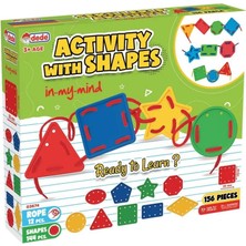 Pazarcan 03674 Şekillerle Aktivite