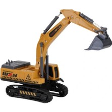 Pazarcan LK31-12 Kutulu Metal Uçlu Ekskavatör Seti̇