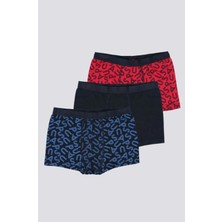 Pazarcan Boxer US1397 Navy