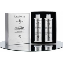 La Joliesse Liquid Collagen 2x450 ml | Tip 1 & Tip 3 Kolajen + Glutatyon & Hyaluronik Asit