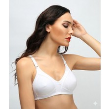 Ebru Toparlayıcı Desteksiz Penye Sütyen 1001