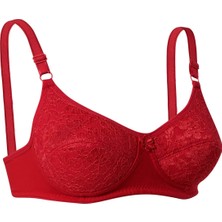 Ebru Desteksiz Dantelli Sünger Sütyen 1305