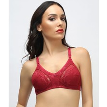 Ebru Lez Ara Dantelli Toparlayıcı Sütyen 1006