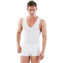 Eromiss V Yaka Erkek Korse Atlet 1003