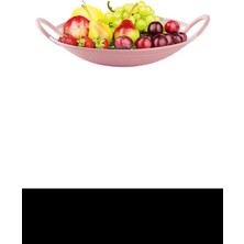 Herşey Trend Herşeytrend Vera Meyve Tabağı 27,3X32X7,5 ROYALEKS-TM-2367