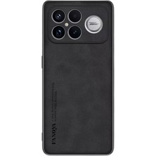 Microcase Xiaomi Redmi K90 Pro Max Için Luxury Leather Series Deri Desenli Plastik Koruma Kılıf - AL8125