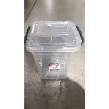 Herşey Trend Herşeytrend Derin Erzak Saklama Kabı 5 Lt No1 ROYALEKS-MRD051