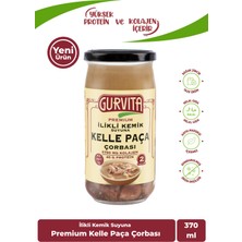 Gurvita Kelle Paça Çorbası 370 ml