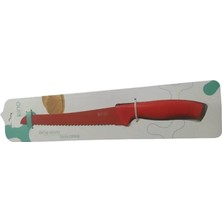 Herşey Trend Herşeytrend Kino Ekmek  Bıçağı 32,5 cm ROYALEKS-KN113