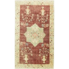 Soho Antiq Zafir Vintage El Dokuma Halı 134X233 cm
