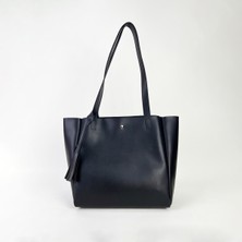 Madame Püskül Detaylı |çok Bölmeli Geniş | Kadın Omuz Çantası