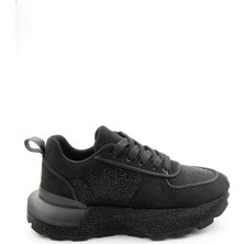 Bambi Siyah  Kadın Sneaker K01235003387