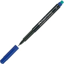 Faber-Castell Permanent (S) Mavi