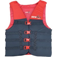 Sealux Spor Yüzdürme Yardımcısı Kırmızı Xl-Xxl