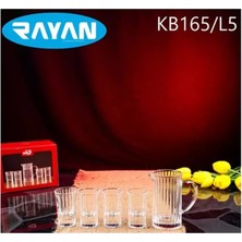 Herşey Trend Herşeytrend 5'li Sosluk ROYALEKS-KB165/L5