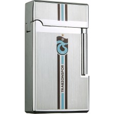 Quantoro Trabzonspor Lisanslı Premium Çakmak Dp-04 26U26U007