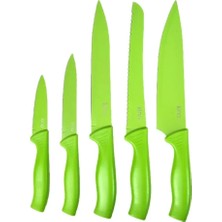 Herşey Trend Herşeytrend Kino 5'li Bıçak Seti ROYALEKS-KN110