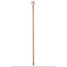 Herşey Trend Herşeytrend 19 cm Kayın Ahşap 50 cm Oklava Royaleks BLS-9003