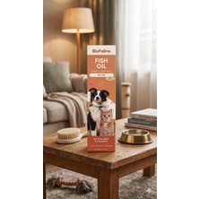 Biofeline Fish Oil - Kedi ve Köpek Balık Yağı 250ML - Veteriner Onaylı Deri ve Tüy Sağlığı Destekleyici