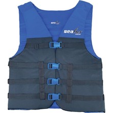 Sealux Spor Yüzdürme Yardımcısı Mavi Xl-Xxl