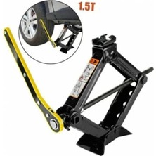 Nemere 1.5 Ton Cırcır Kollu Kriko