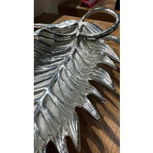 Mikasa Moor Antik Silver Yaprak Dek Tbk 21X42X8CM