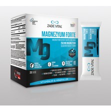 Zade Vital Magnesium Forte 20 Saşe