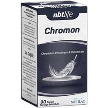 Nbt Life Chromon 90 Kapsül