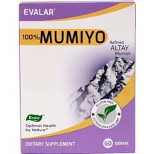 Evalar Mumiyo 60 Tablet