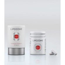 İnoliva Lipozone Glutatyon 30 Kapsül