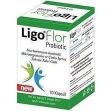 Ligoflor Megaflor 10 Kapsül