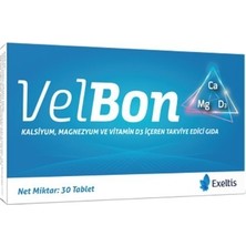 Exeltis Velbon 30 Tablet