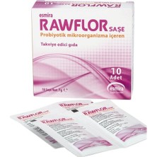 Esmira Rawflor 10 Saşe