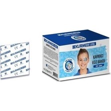 Kurmed Optik Erkek Göz Bandı 100 Adet