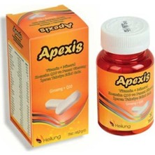 Apexis Multivitamin + Koenzim Q10 + Ginseng 30 Tablet