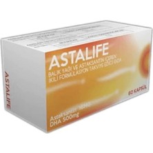 Astalife 60 Kapsül