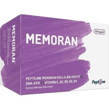 Memoran 60 Kapsül