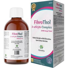 Almediko FibroThol 2-Aticyto Complex Şurup 2500 mcg 240 ml