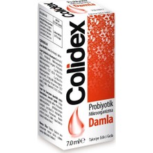 Ledapharma Colidex Damla 7 ml