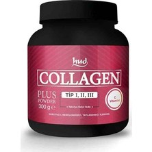 Hud Collagen Plus Powder 300 gr