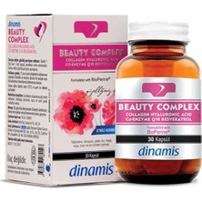 Dinamis Beauty Complex Plus 60 Kapsül