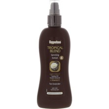Coppertone Hindistan Cevizli Bronzlaştırıcı Yağ 200 ml