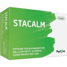 Peptiline Stacalm 30 Tablet