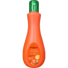 Bebak Güneş Bakım Sütü Havuç Özlü 215 ml