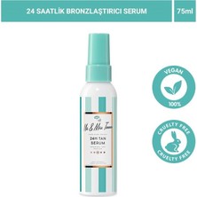 Mr & Mrs Tannie 24 Saatlik Bronzlaştırıcı Serum 75 ml