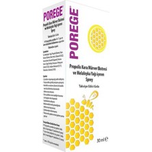 Porege Propolis Boğaz Spreyi 30 ml