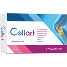 Collart 30 Tablet