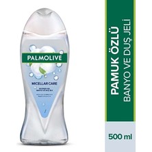 Palmolive Duş Jeli Pamuk 500 ml