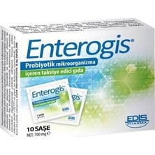 Edis Pharma Enterogis 10 Saşe