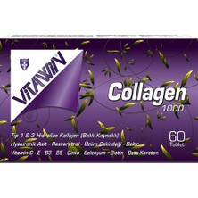Vitawin Collagen 1000 60 Tablet